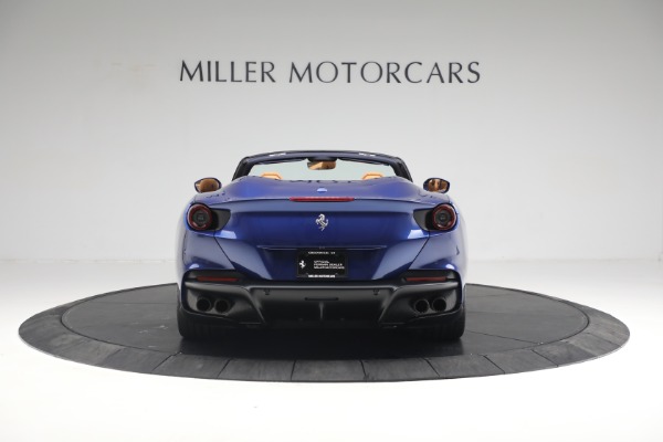 Used 2022 Ferrari Portofino M for sale Sold at Maserati of Westport in Westport CT 06880 6