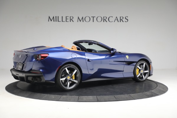 Used 2022 Ferrari Portofino M for sale Sold at Maserati of Westport in Westport CT 06880 8