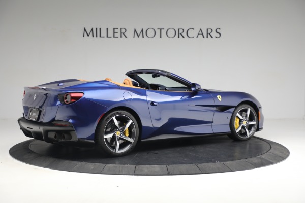 Used 2022 Ferrari Portofino M for sale $324,900 at Maserati of Westport in Westport CT 06880 8