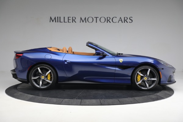 Used 2022 Ferrari Portofino M for sale $324,900 at Maserati of Westport in Westport CT 06880 9