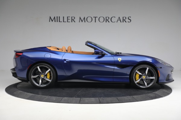 Used 2022 Ferrari Portofino M for sale Sold at Maserati of Westport in Westport CT 06880 9