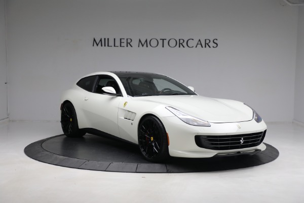 Used 2018 Ferrari GTC4Lusso for sale $225,900 at Maserati of Westport in Westport CT 06880 10