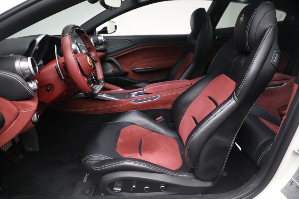 Used 2018 Ferrari GTC4Lusso for sale $225,900 at Maserati of Westport in Westport CT 06880 13