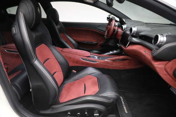 Used 2018 Ferrari GTC4Lusso for sale $225,900 at Maserati of Westport in Westport CT 06880 18