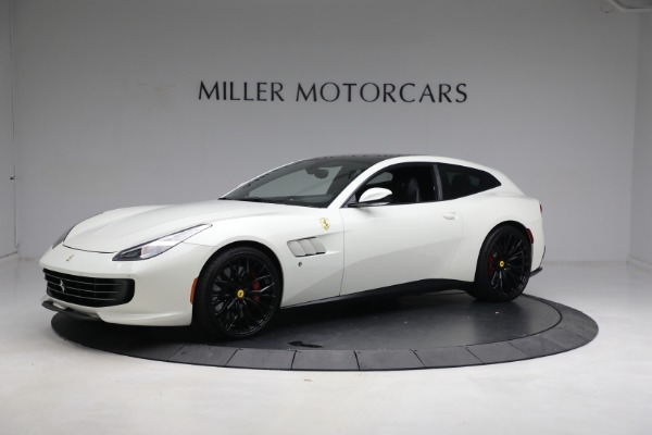 Used 2018 Ferrari GTC4Lusso for sale $225,900 at Maserati of Westport in Westport CT 06880 2