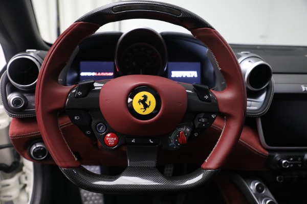Used 2018 Ferrari GTC4Lusso for sale $225,900 at Maserati of Westport in Westport CT 06880 21
