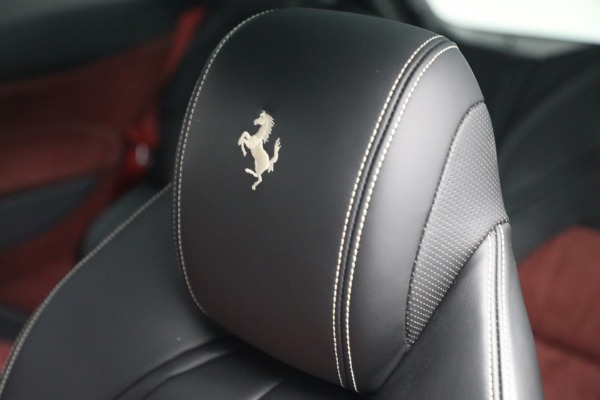 Used 2018 Ferrari GTC4Lusso for sale $225,900 at Maserati of Westport in Westport CT 06880 23