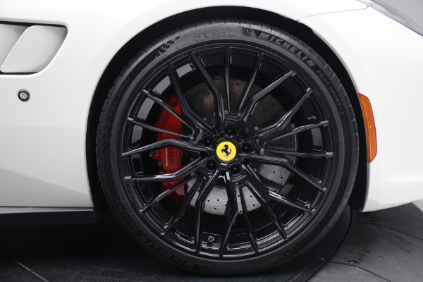 Used 2018 Ferrari GTC4Lusso for sale $225,900 at Maserati of Westport in Westport CT 06880 24