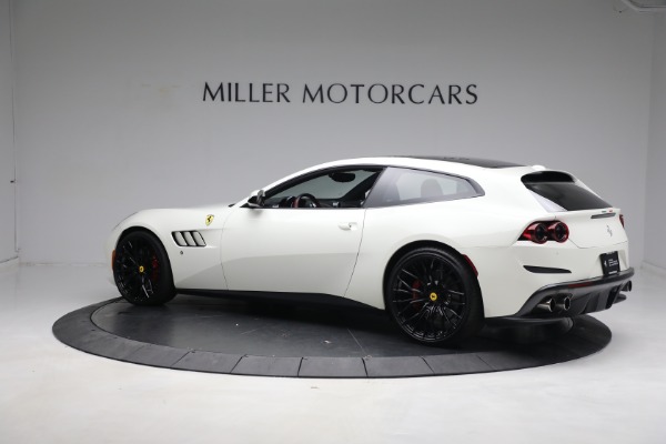 Used 2018 Ferrari GTC4Lusso for sale $225,900 at Maserati of Westport in Westport CT 06880 3