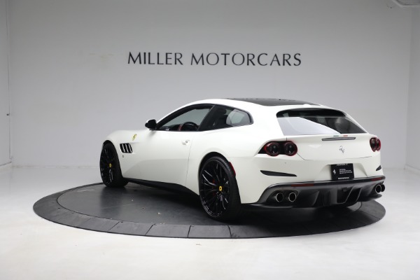 Used 2018 Ferrari GTC4Lusso for sale $225,900 at Maserati of Westport in Westport CT 06880 4