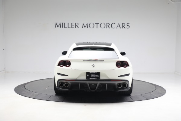 Used 2018 Ferrari GTC4Lusso for sale $225,900 at Maserati of Westport in Westport CT 06880 5