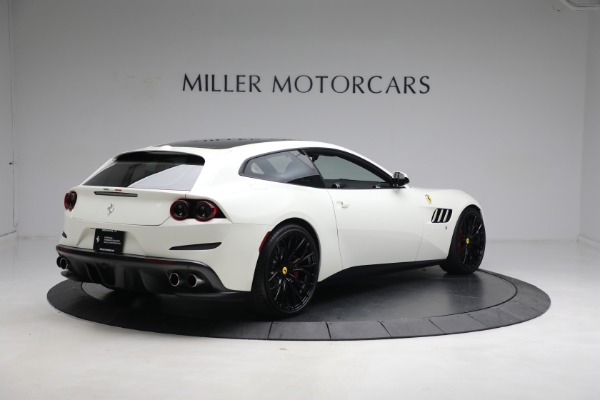 Used 2018 Ferrari GTC4Lusso for sale $225,900 at Maserati of Westport in Westport CT 06880 6