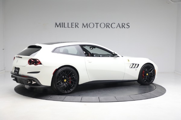Used 2018 Ferrari GTC4Lusso for sale $225,900 at Maserati of Westport in Westport CT 06880 7