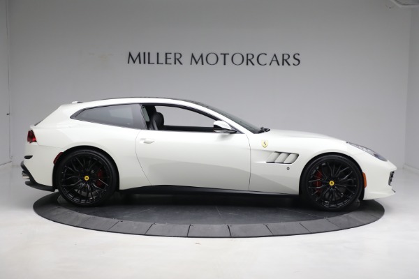 Used 2018 Ferrari GTC4Lusso for sale $225,900 at Maserati of Westport in Westport CT 06880 8