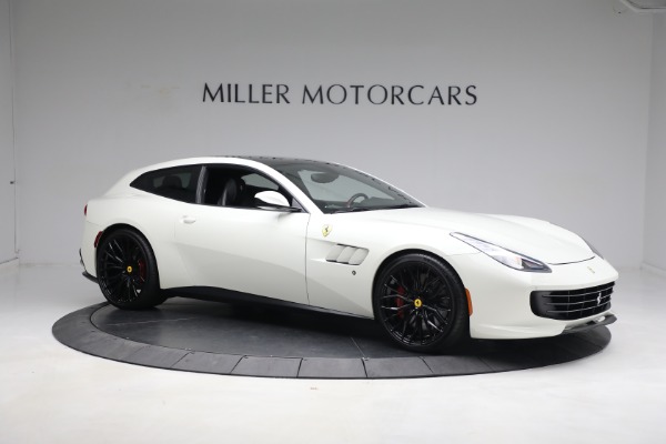 Used 2018 Ferrari GTC4Lusso for sale $225,900 at Maserati of Westport in Westport CT 06880 9