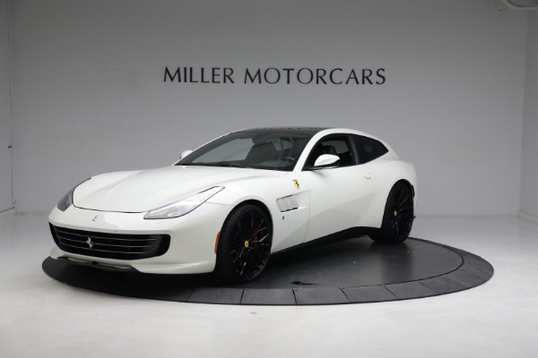 Used 2018 Ferrari GTC4Lusso for sale $225,900 at Maserati of Westport in Westport CT 06880 1