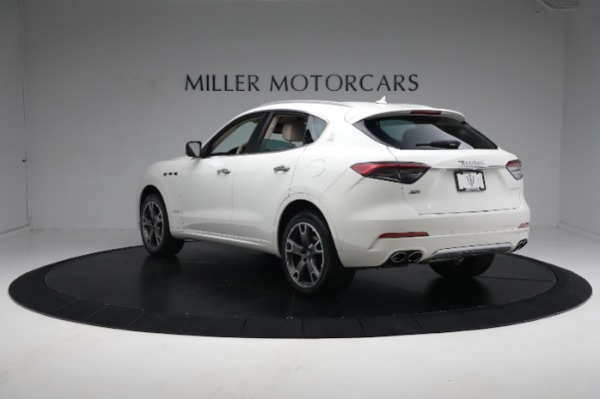 Used 2021 Maserati Levante S GranLusso for sale $62,900 at Maserati of Westport in Westport CT 06880 11
