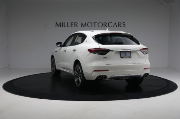 Used 2021 Maserati Levante S GranLusso for sale $62,900 at Maserati of Westport in Westport CT 06880 12