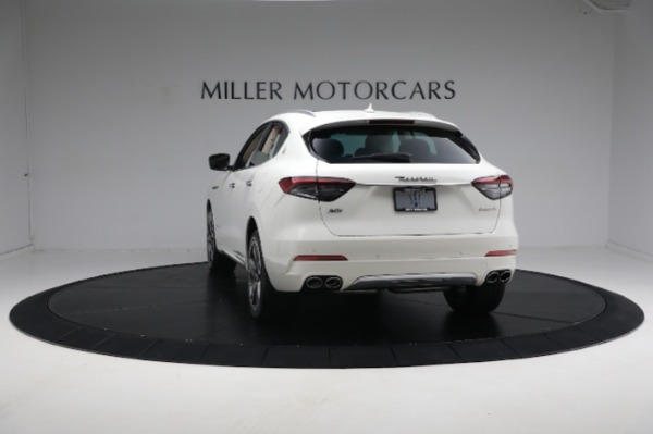 Used 2021 Maserati Levante S GranLusso for sale $62,900 at Maserati of Westport in Westport CT 06880 13