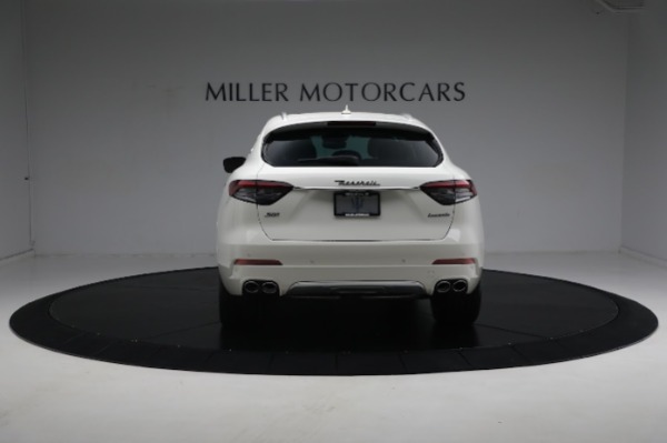 Used 2021 Maserati Levante S GranLusso for sale $62,900 at Maserati of Westport in Westport CT 06880 14