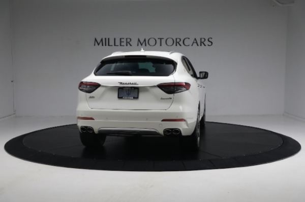 Used 2021 Maserati Levante S GranLusso for sale $62,900 at Maserati of Westport in Westport CT 06880 15