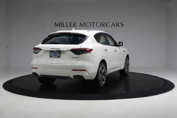 Used 2021 Maserati Levante S GranLusso for sale $62,900 at Maserati of Westport in Westport CT 06880 16