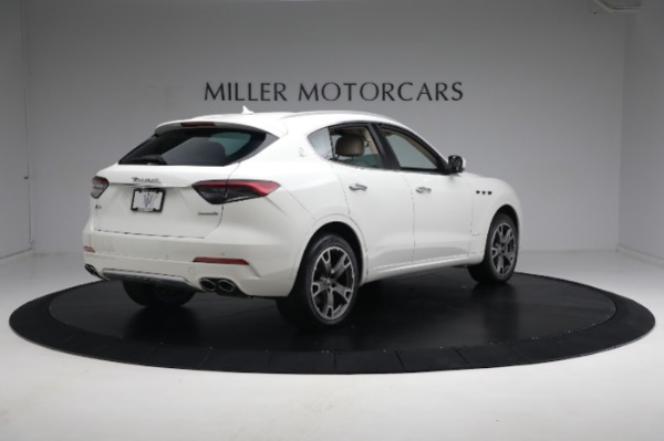Used 2021 Maserati Levante S GranLusso for sale $62,900 at Maserati of Westport in Westport CT 06880 17