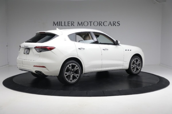 Used 2021 Maserati Levante S GranLusso for sale $62,900 at Maserati of Westport in Westport CT 06880 18