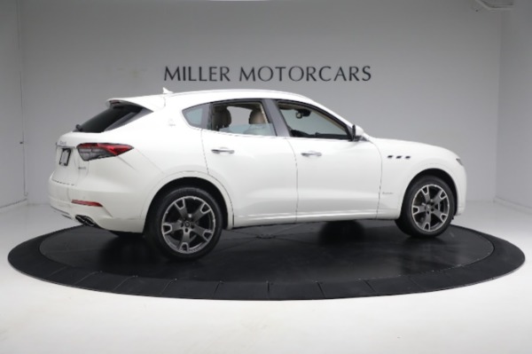 Used 2021 Maserati Levante S GranLusso for sale $62,900 at Maserati of Westport in Westport CT 06880 19