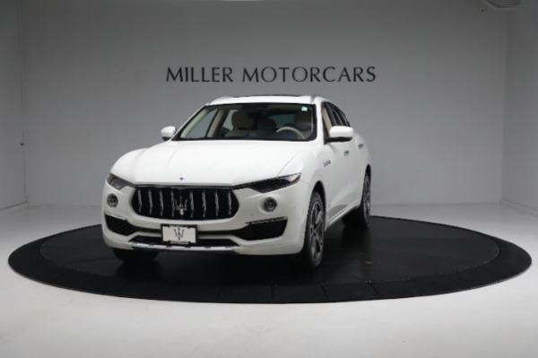 Used 2021 Maserati Levante S GranLusso for sale $62,900 at Maserati of Westport in Westport CT 06880 2