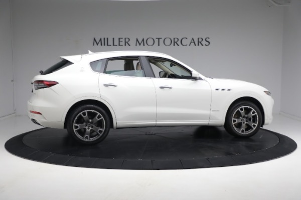 Used 2021 Maserati Levante S GranLusso for sale $62,900 at Maserati of Westport in Westport CT 06880 20
