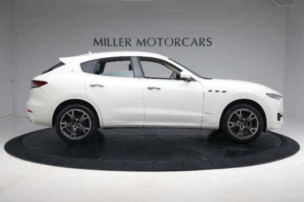 Used 2021 Maserati Levante S GranLusso for sale $62,900 at Maserati of Westport in Westport CT 06880 21