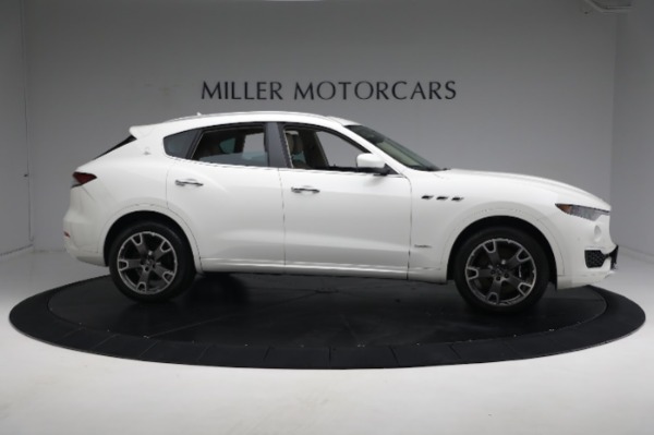 Used 2021 Maserati Levante S GranLusso for sale $62,900 at Maserati of Westport in Westport CT 06880 22
