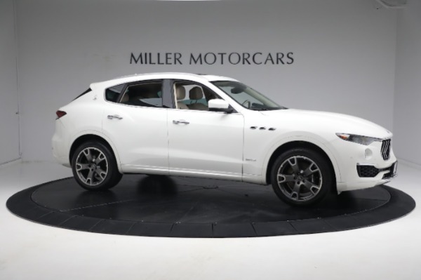 Used 2021 Maserati Levante S GranLusso for sale $62,900 at Maserati of Westport in Westport CT 06880 23