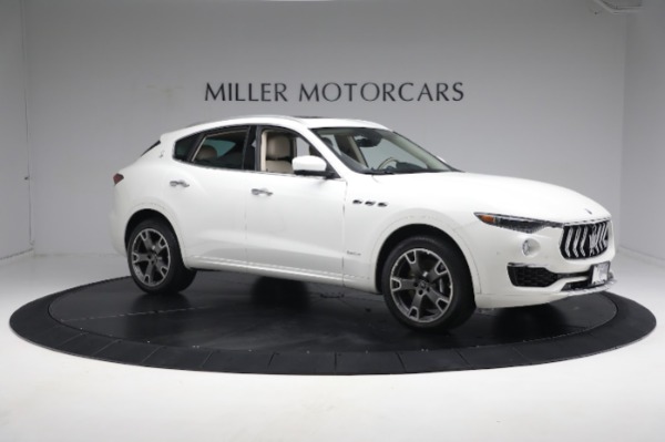 Used 2021 Maserati Levante S GranLusso for sale $62,900 at Maserati of Westport in Westport CT 06880 24