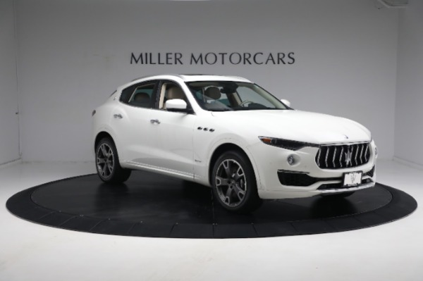 Used 2021 Maserati Levante S GranLusso for sale $62,900 at Maserati of Westport in Westport CT 06880 25