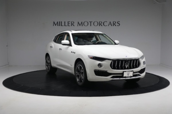 Used 2021 Maserati Levante S GranLusso for sale $62,900 at Maserati of Westport in Westport CT 06880 26