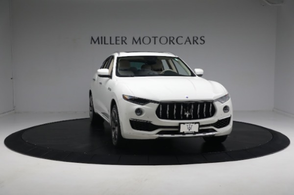 Used 2021 Maserati Levante S GranLusso for sale $62,900 at Maserati of Westport in Westport CT 06880 27