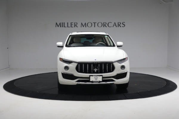 Used 2021 Maserati Levante S GranLusso for sale $62,900 at Maserati of Westport in Westport CT 06880 28