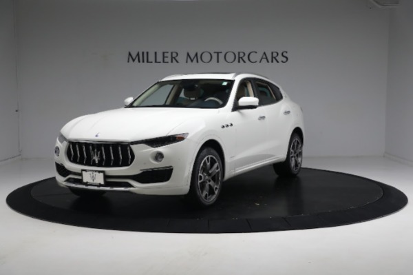 Used 2021 Maserati Levante S GranLusso for sale $62,900 at Maserati of Westport in Westport CT 06880 3