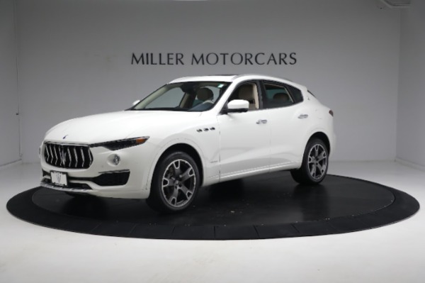 Used 2021 Maserati Levante S GranLusso for sale $62,900 at Maserati of Westport in Westport CT 06880 4