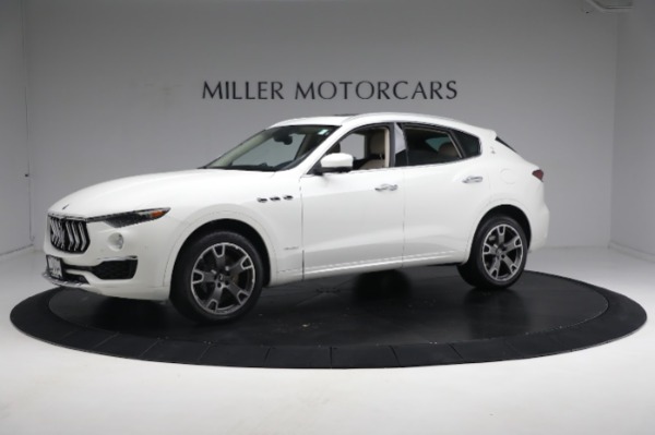 Used 2021 Maserati Levante S GranLusso for sale $62,900 at Maserati of Westport in Westport CT 06880 5
