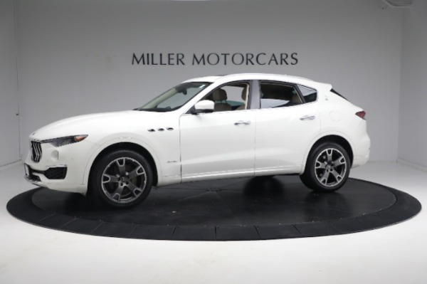 Used 2021 Maserati Levante S GranLusso for sale $62,900 at Maserati of Westport in Westport CT 06880 6