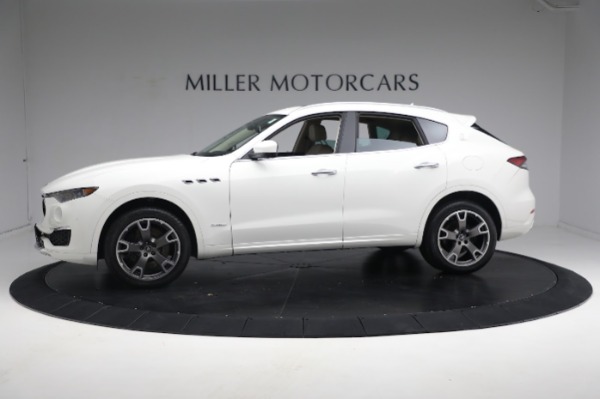 Used 2021 Maserati Levante S GranLusso for sale $62,900 at Maserati of Westport in Westport CT 06880 7