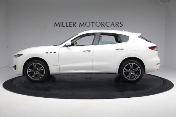 Used 2021 Maserati Levante S GranLusso for sale $62,900 at Maserati of Westport in Westport CT 06880 8