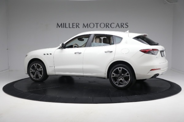 Used 2021 Maserati Levante S GranLusso for sale $62,900 at Maserati of Westport in Westport CT 06880 9