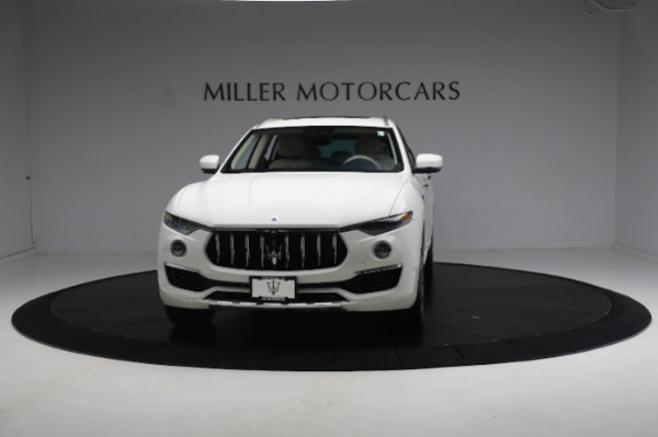 Used 2021 Maserati Levante S GranLusso for sale $62,900 at Maserati of Westport in Westport CT 06880 1