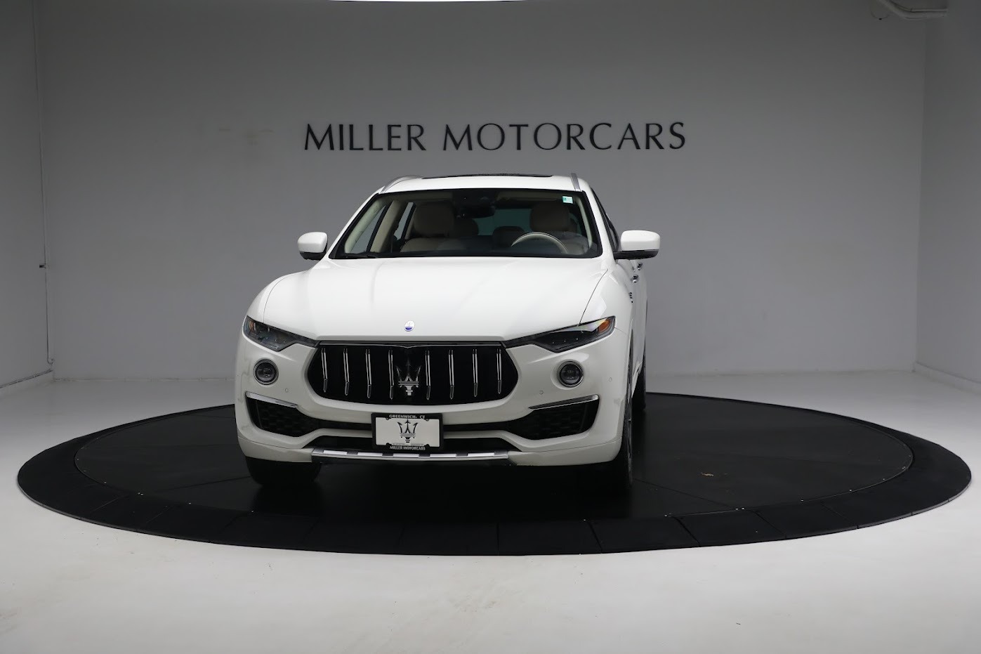 Used 2021 Maserati Levante S GranLusso for sale $62,900 at Maserati of Westport in Westport CT 06880 1