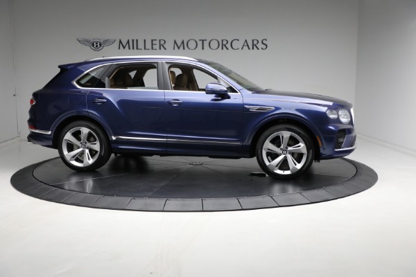 New 2023 Bentley Bentayga V8 for sale $238,450 at Maserati of Westport in Westport CT 06880 11