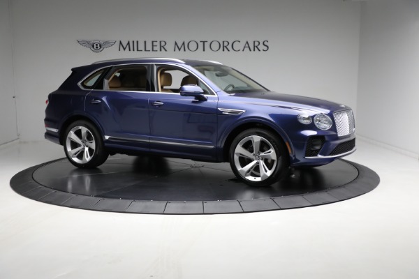 New 2023 Bentley Bentayga V8 for sale $238,450 at Maserati of Westport in Westport CT 06880 12